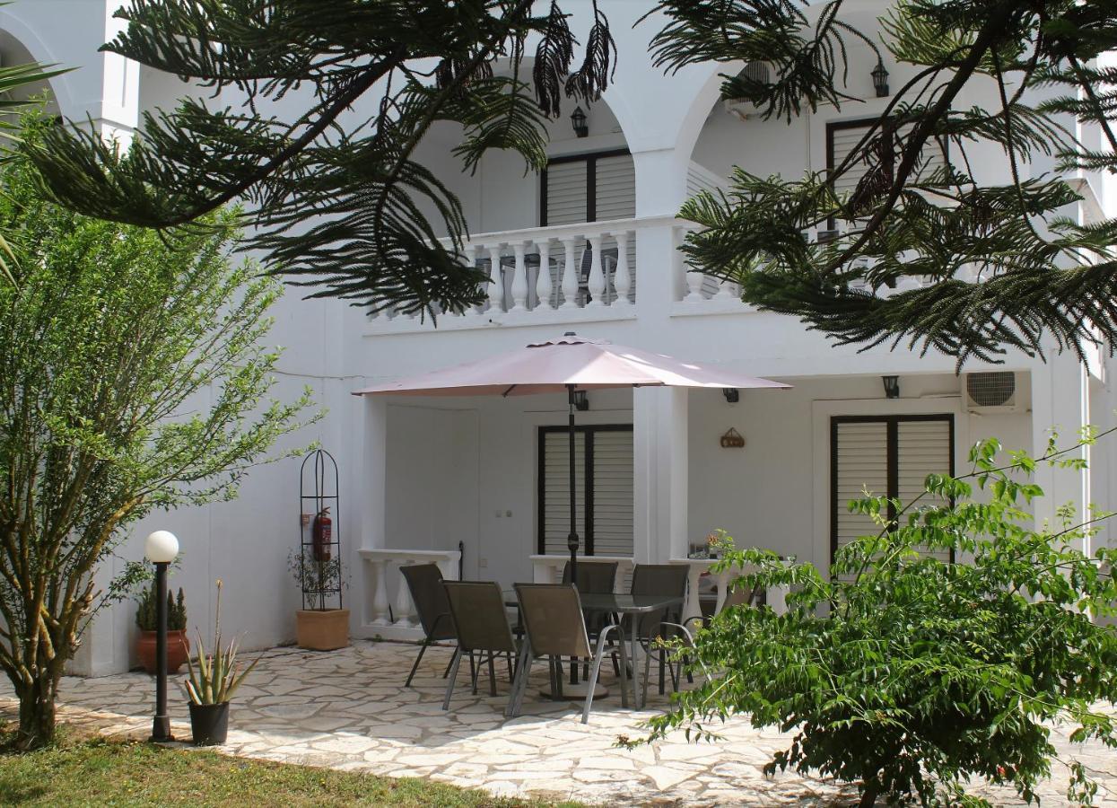 Rodis Studios Tsilivi  Exterior foto