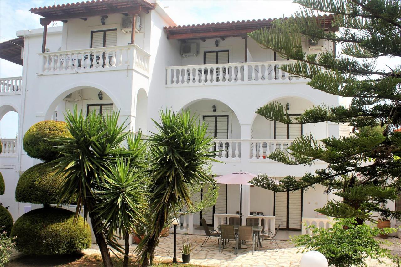 Rodis Studios Tsilivi  Exterior foto
