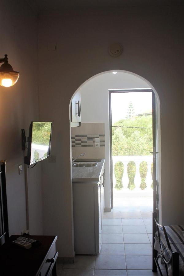 Rodis Studios Tsilivi  Exterior foto