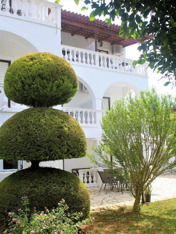 Rodis Studios Tsilivi  Exterior foto