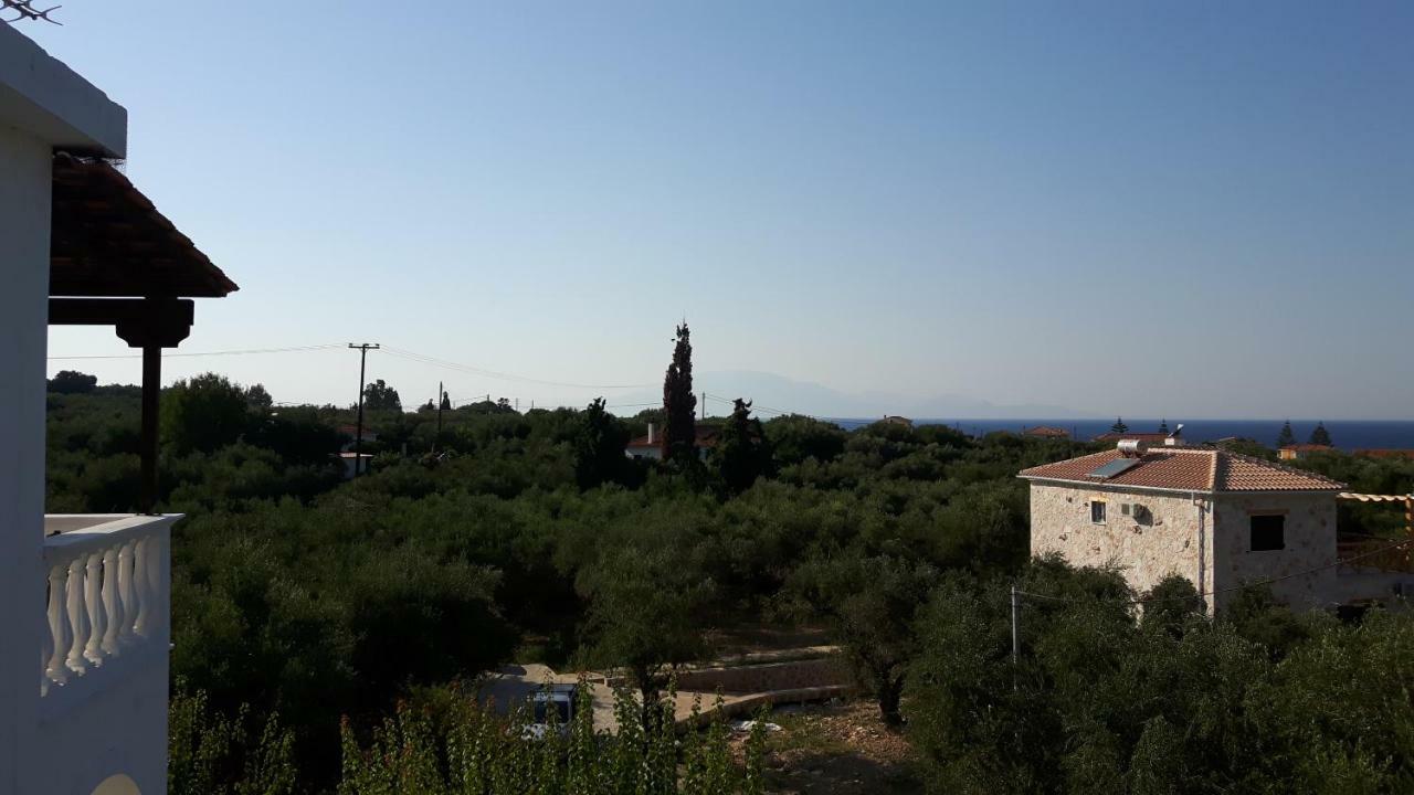 Rodis Studios Tsilivi  Exterior foto