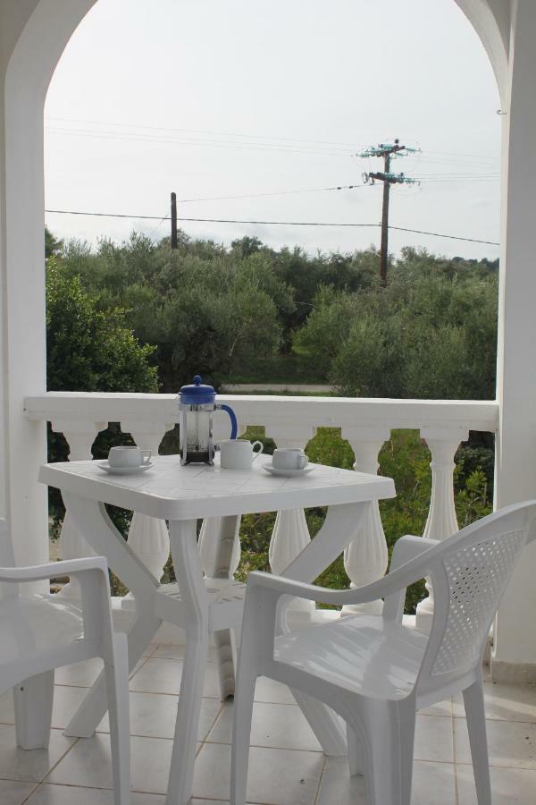 Rodis Studios Tsilivi  Exterior foto